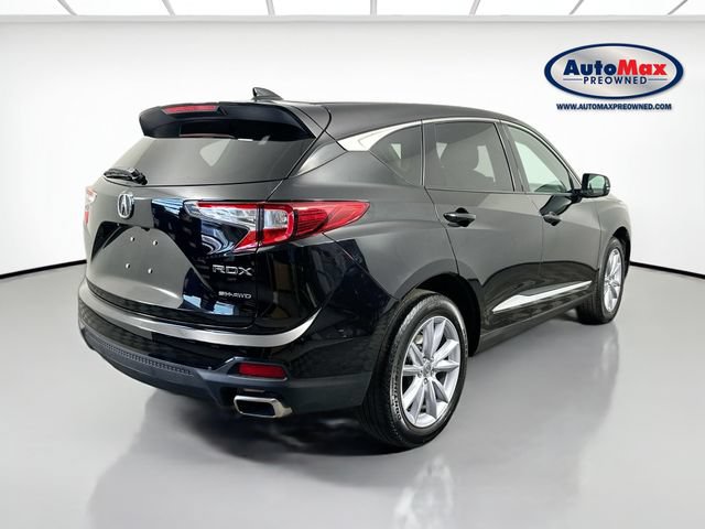 Used 2024 Acura RDX SH-AWD image 2