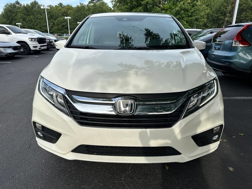 Certified 2018 Honda Odyssey EX-L image 8