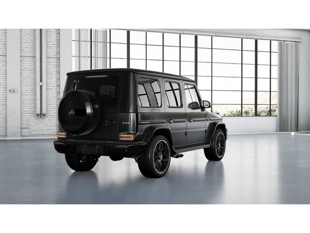 New 2027 Mercedes-Benz G 63 AMG 4MATIC image 22