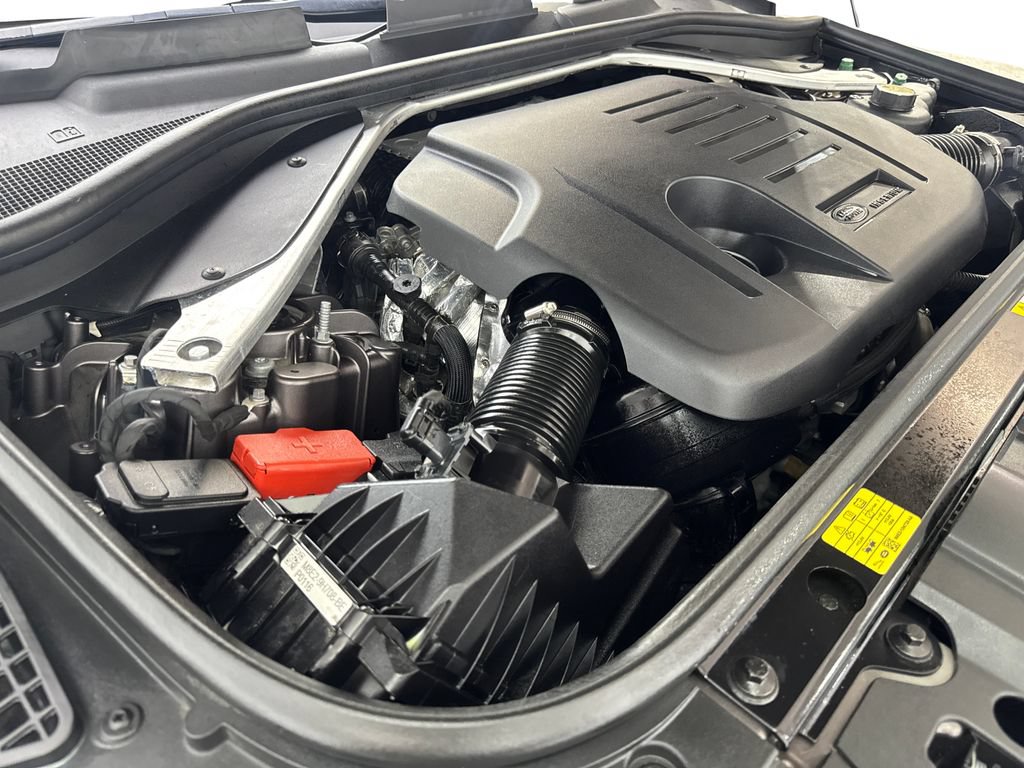 Used 2024 Land Rover Range Rover Sport SE AWD/4WD image 75