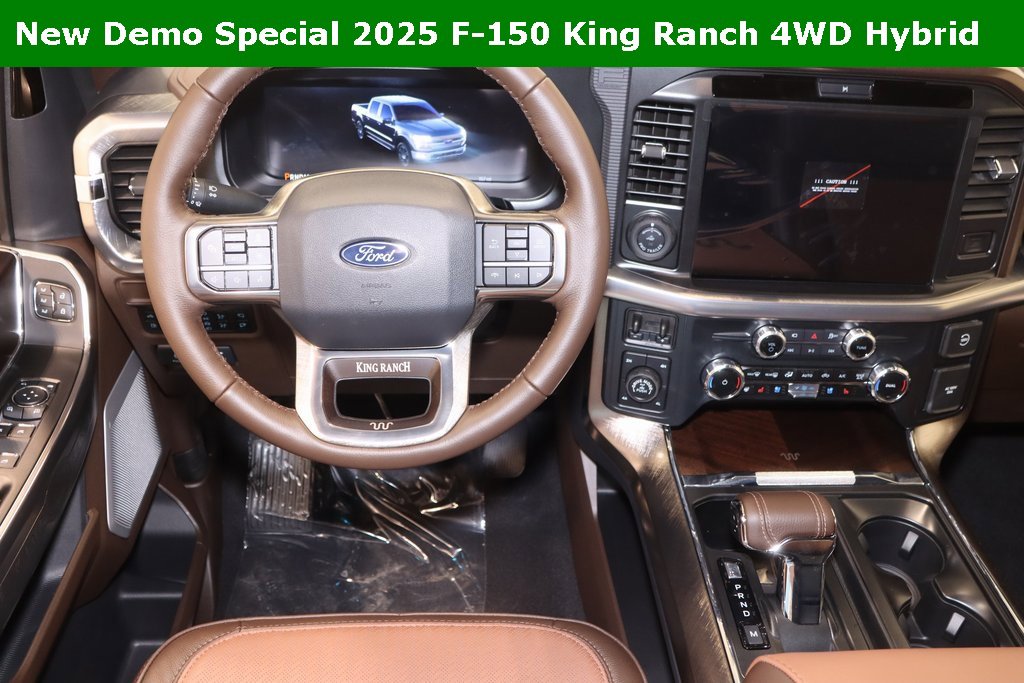 New 2025 Ford F150 King Ranch image 18
