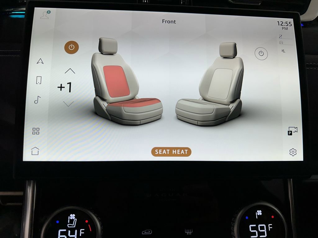 Used 2024 Jaguar XF R-Dynamic SE image 10