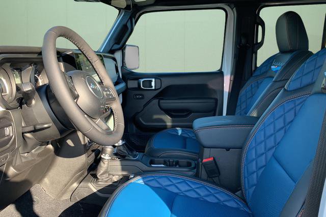 New 2025 Jeep Wrangler Sport S image 34