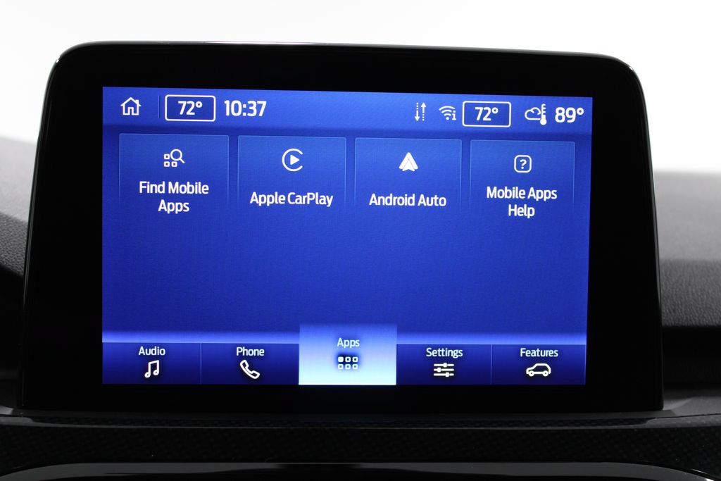 Used 2025 Ford Escape ST-Line Select w/ Class II Trailer Tow Package AWD/4WD image 48