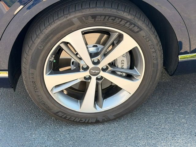 Used 2023 Genesis GV80 3.5T w/ Advanced Package image 22