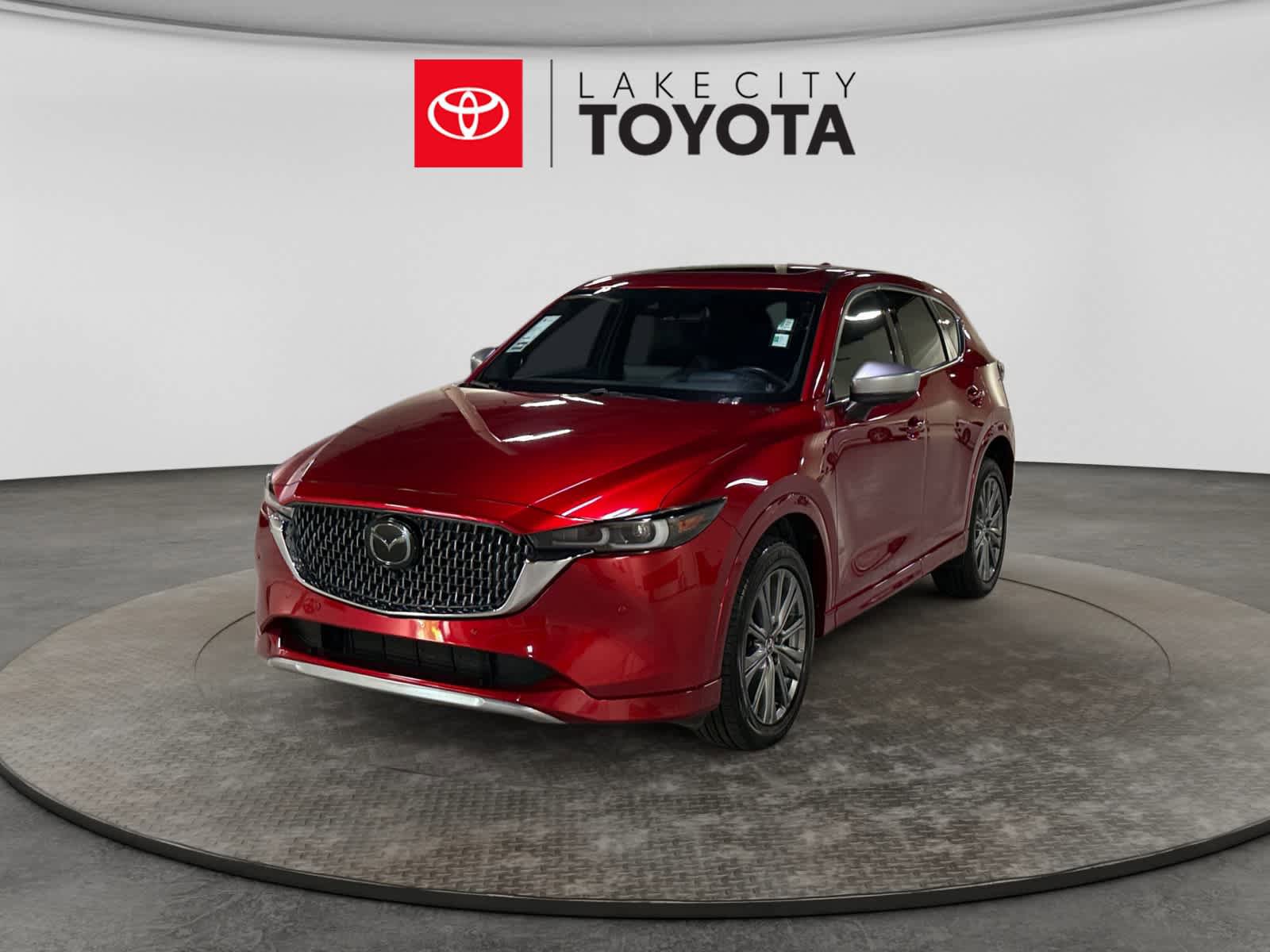Used 2024 MAZDA CX-5 Signature
