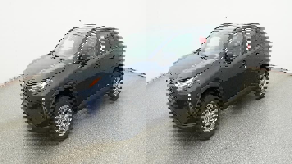 New 2025 Toyota RAV4 XLE image 1