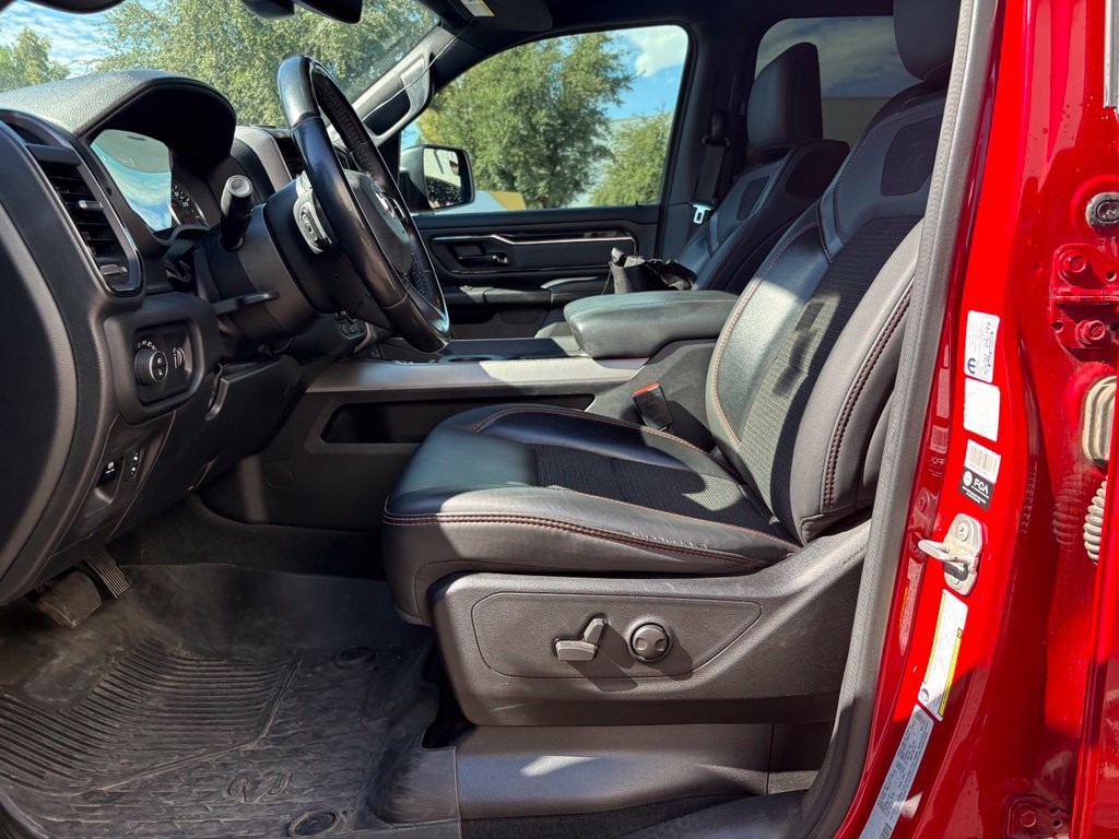 Used 2022 RAM 1500 Big Horn AWD/4WD image 9