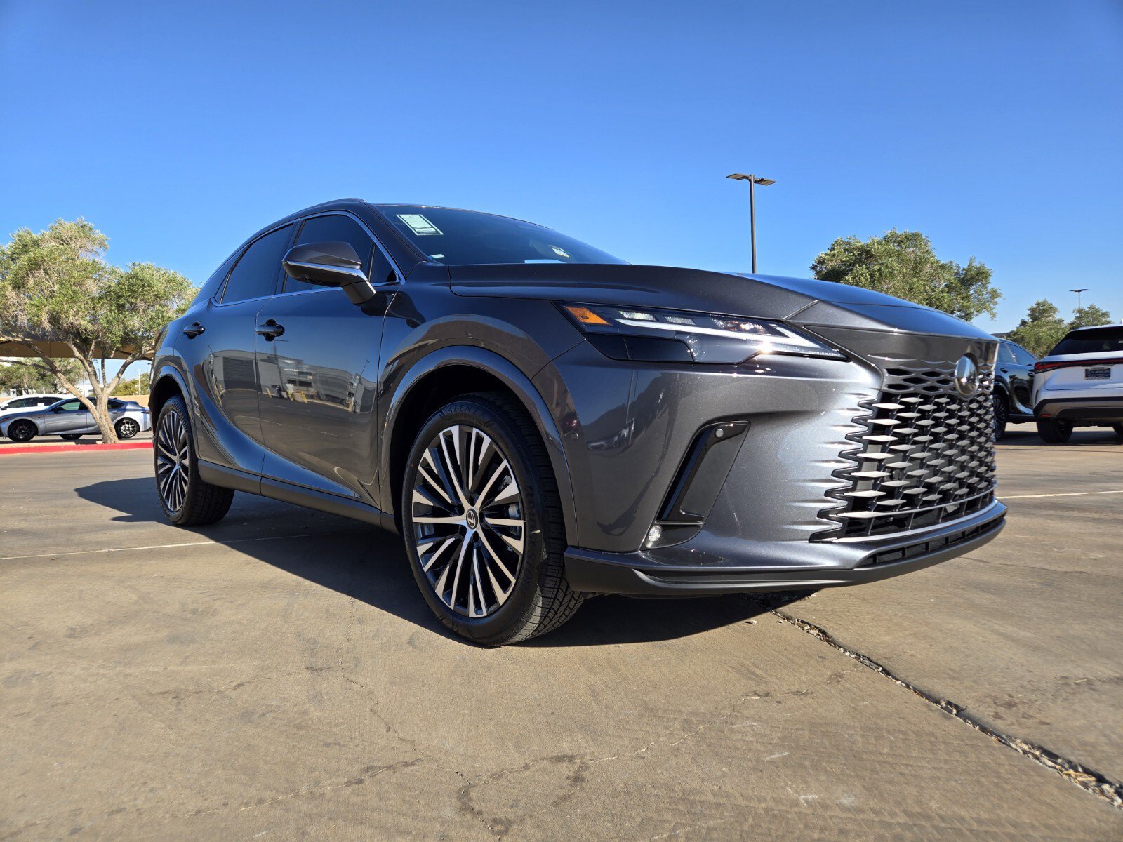 New 2026 Lexus RX 350 Premium Plus FWD video 2