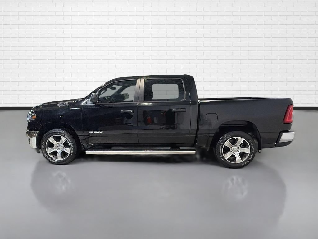 Used 2025 RAM 1500 Tradesman AWD/4WD image 6