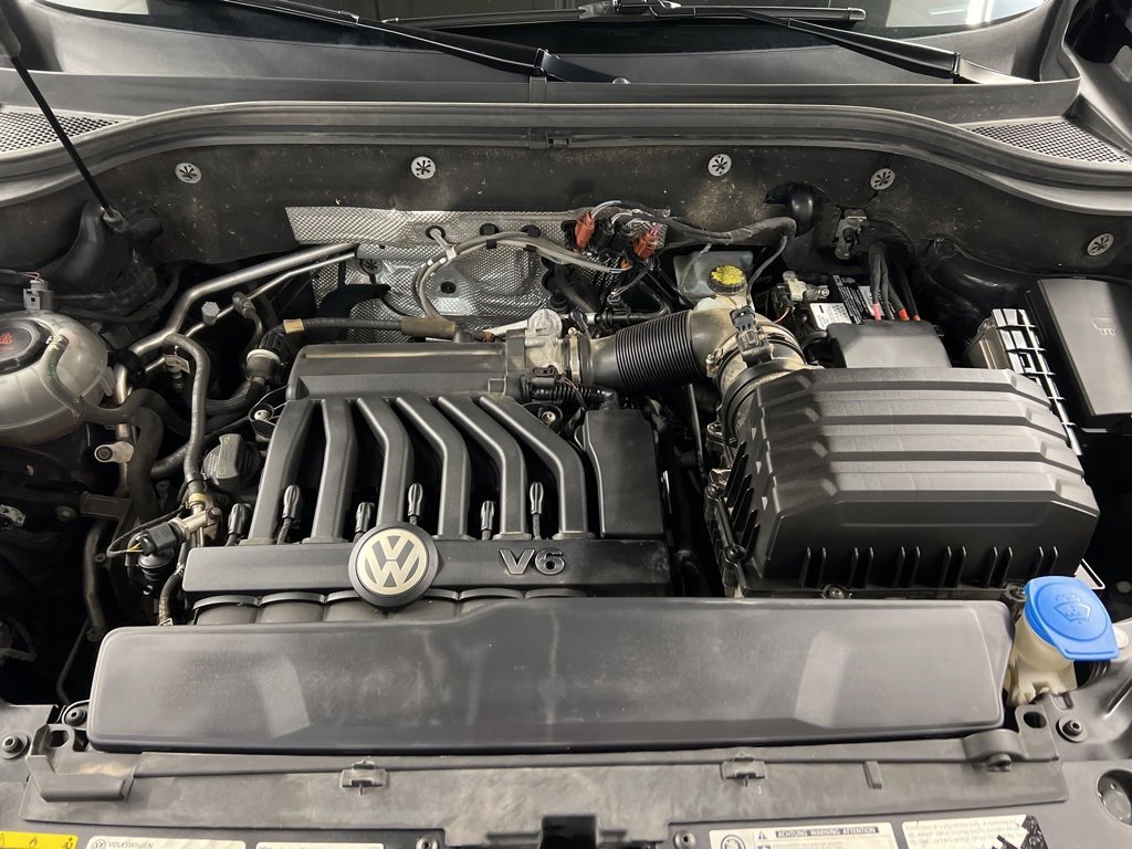 Used 2019 Volkswagen Atlas SEL image 36