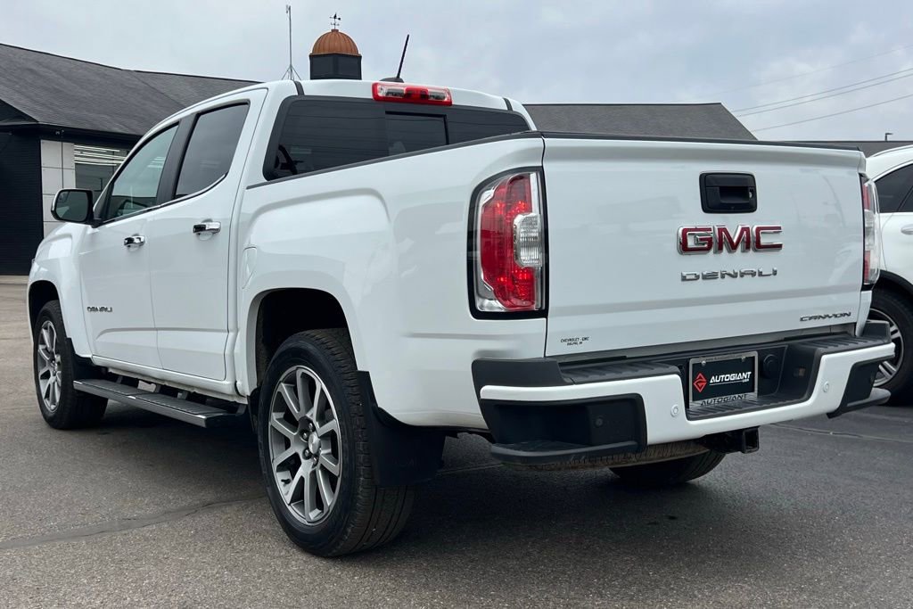 Used 2021 GMC Canyon Denali image 5