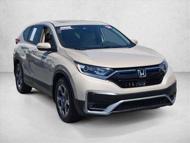 Used 2018 Honda CR-V EX image 3