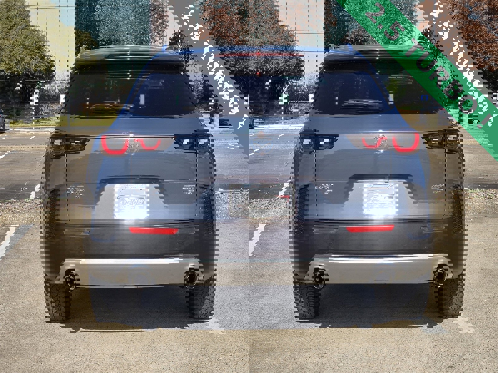 Used 2023 MAZDA CX-50 Meridian Edition image 5