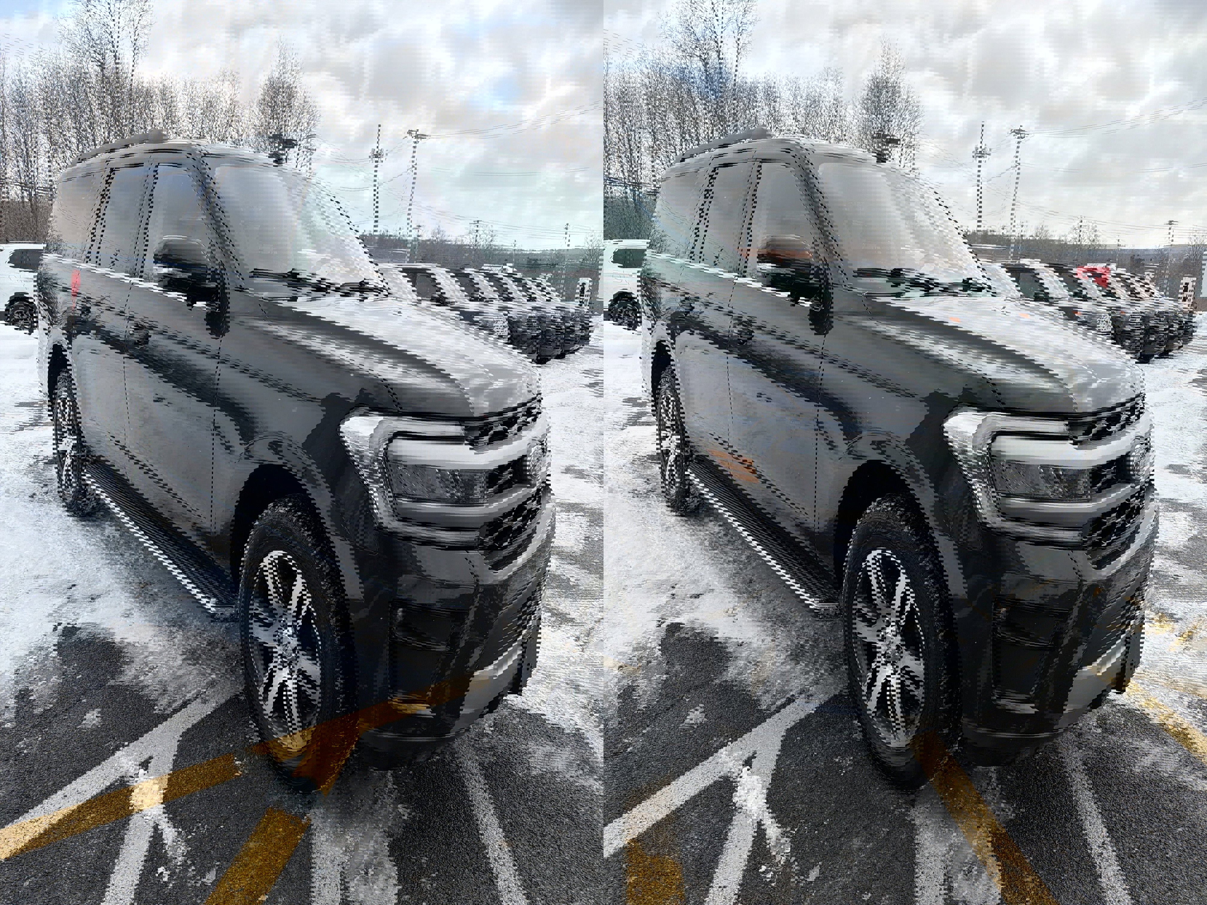 Used 2023 Ford Expedition Max XLT image 2