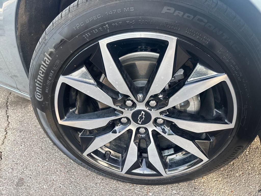 Used 2024 Chevrolet Malibu RS FWD image 37