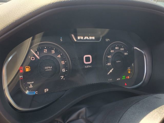 New 2026 RAM 1500 4x4 Crew Cab image 12