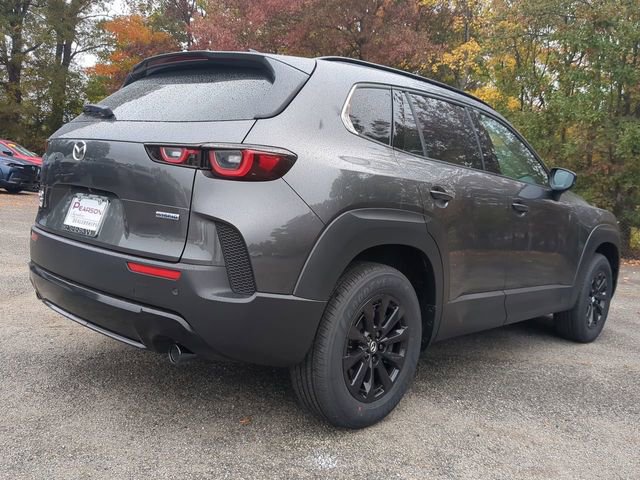New 2026 MAZDA CX-50 AWD 2.5 Hybrid w/ Cargo Package image 4