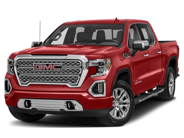Certified 2021 GMC Sierra 1500 Denali w/ Technology Package
