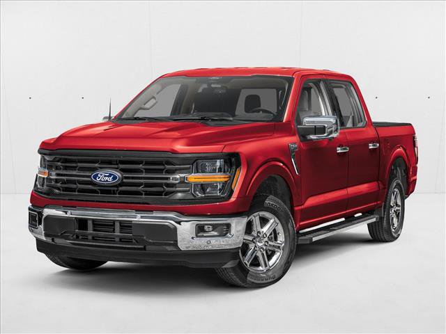 New 2026 Ford F150 XLT w/ Equipment Group 302A MID