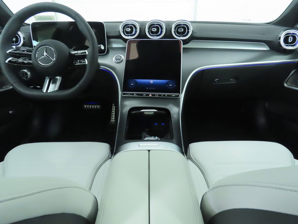 New 2025 Mercedes-Benz C 300 Sedan image 14