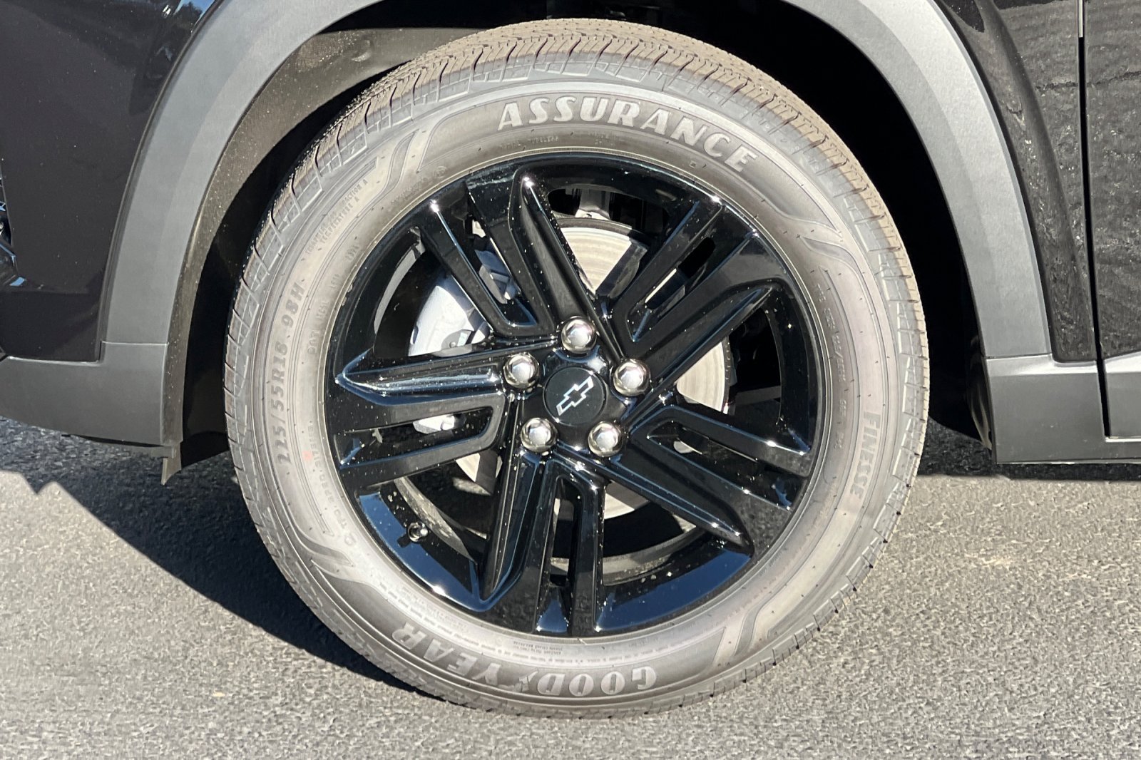 New 2026 Chevrolet Trax ACTIV w/ Driver Confidence Package FWD image 24