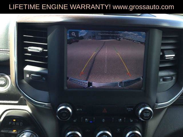 Certified 2022 RAM 1500 Laramie AWD/4WD image 30