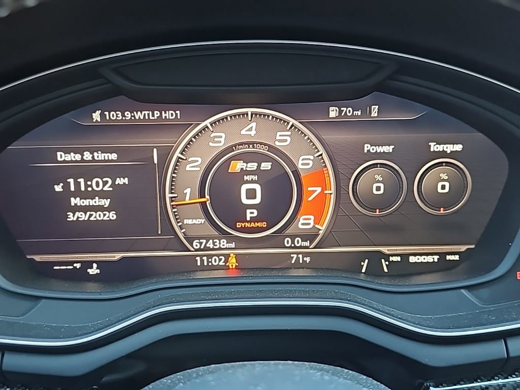 Used 2019 Audi RS 5 image 17