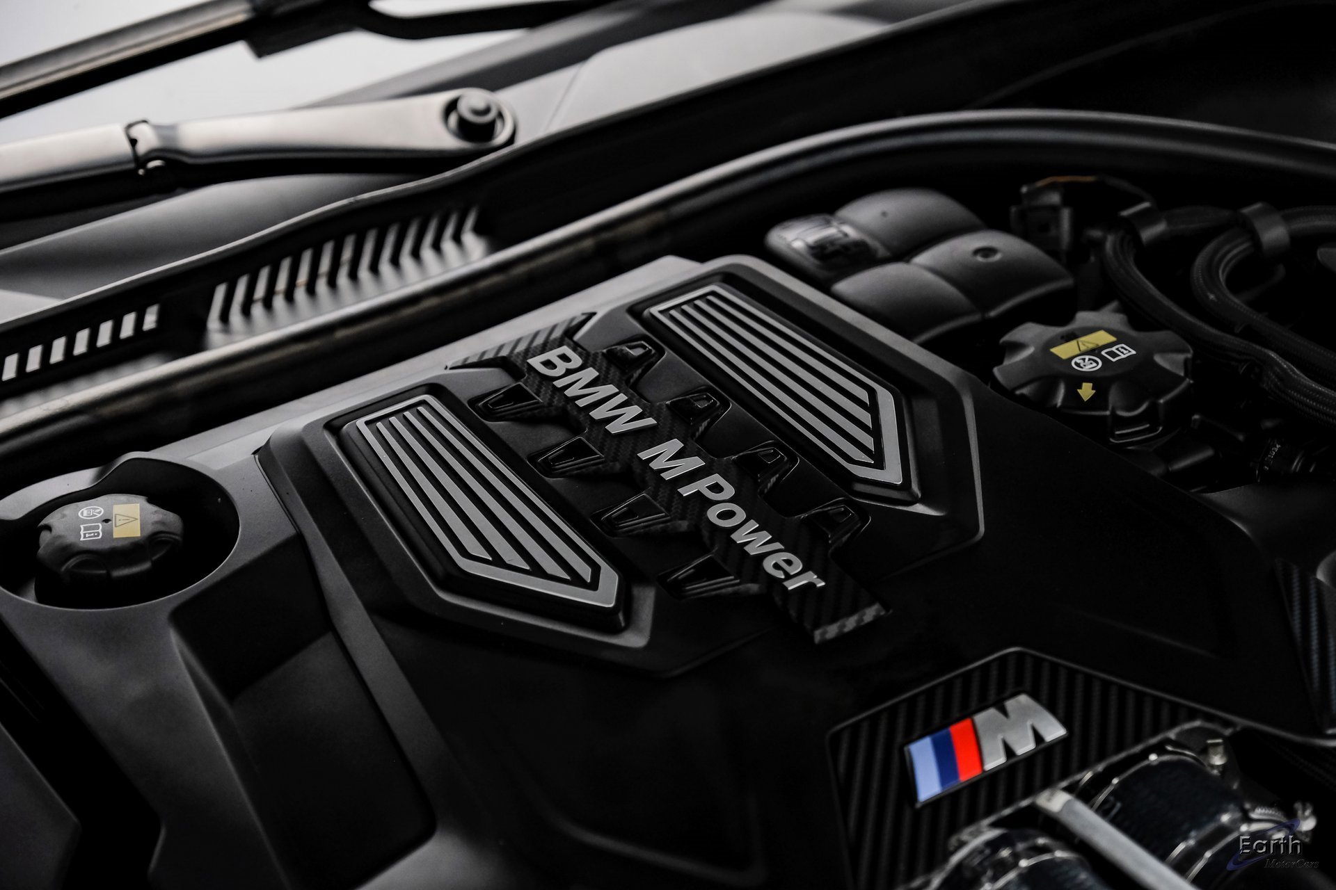 Used 2022 BMW M8 Competition w/ M Carbon Exterior Package image 97