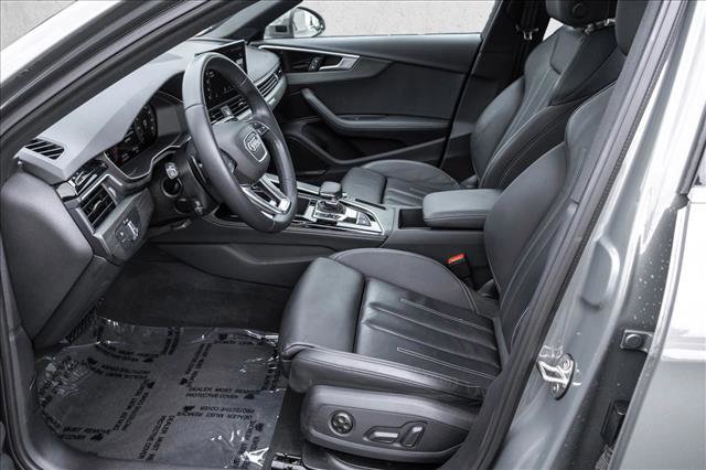 Certified 2023 Audi A4 2.0T Premium Plus w/ Premium Plus Package AWD/4WD image 12