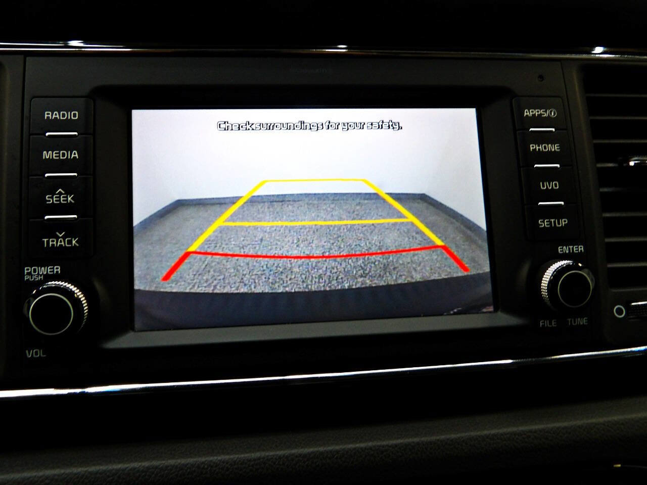 Used 2018 Kia Sedona EX image 16