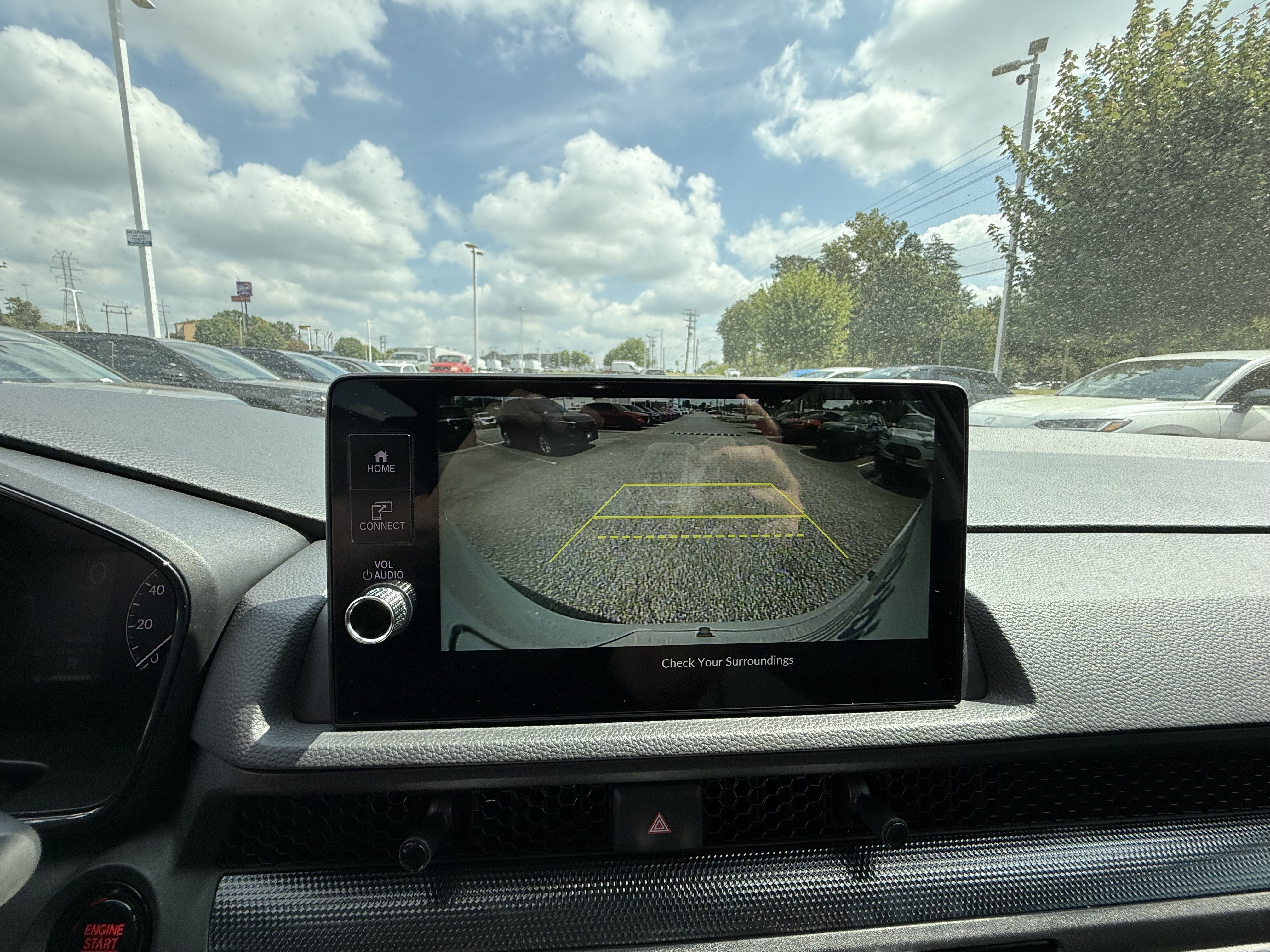 New 2027 Honda CR-V EX image 22