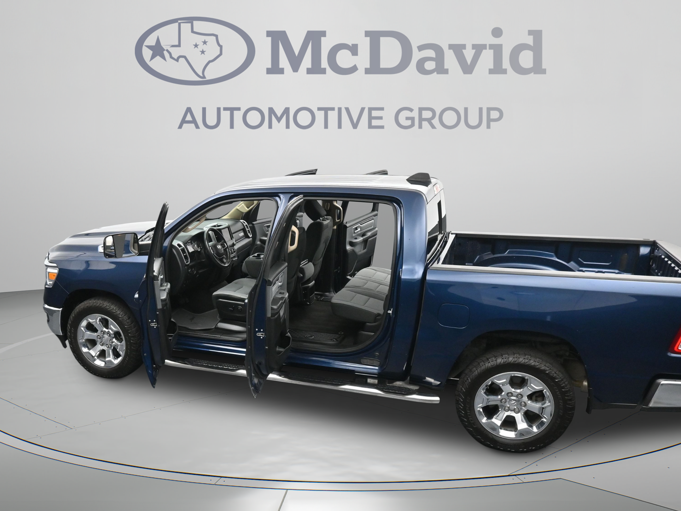 Used 2020 RAM 1500 Lone Star RWD image 44