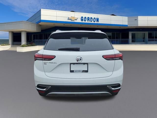 Used 2023 Buick Envision Preferred image 4