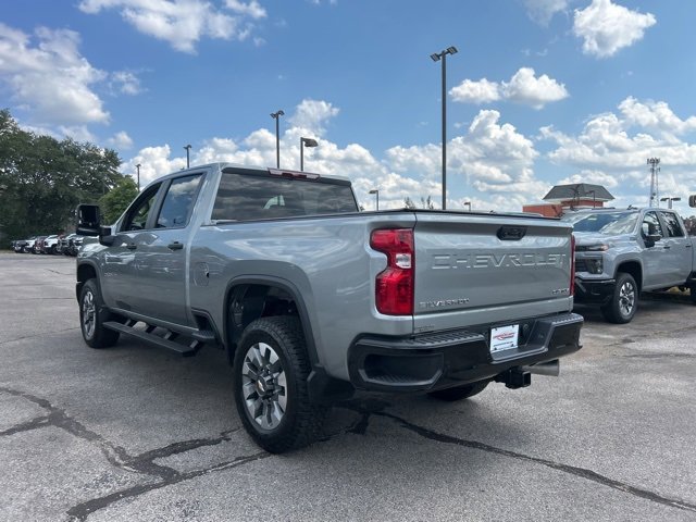New 2025 Chevrolet Silverado 2500 Custom w/ Custom Value Package image 5