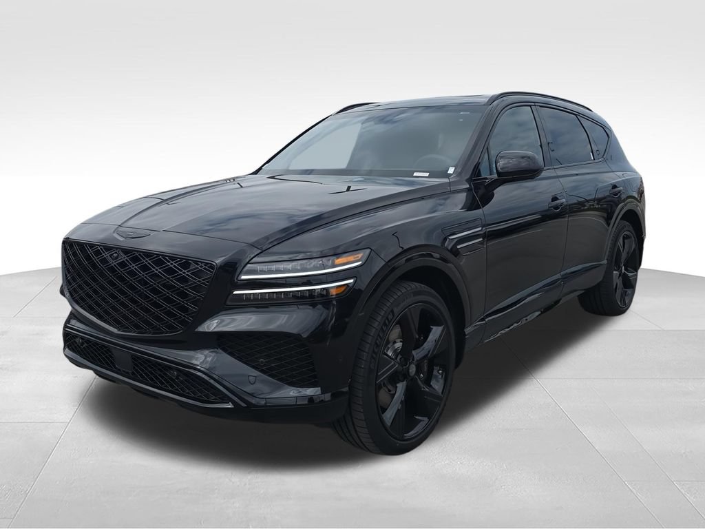 New 2026 Genesis GV80 3.5T Prestige