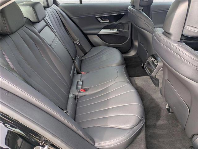 Certified 2026 Mercedes-Benz E 350 4MATIC Sedan image 21