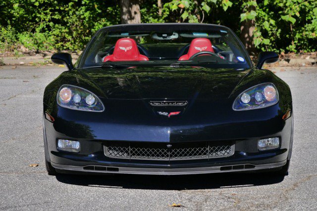 Used 2013 Chevrolet Corvette Grand Sport w/ 3LT Preferred Equipment Group RWD image 5