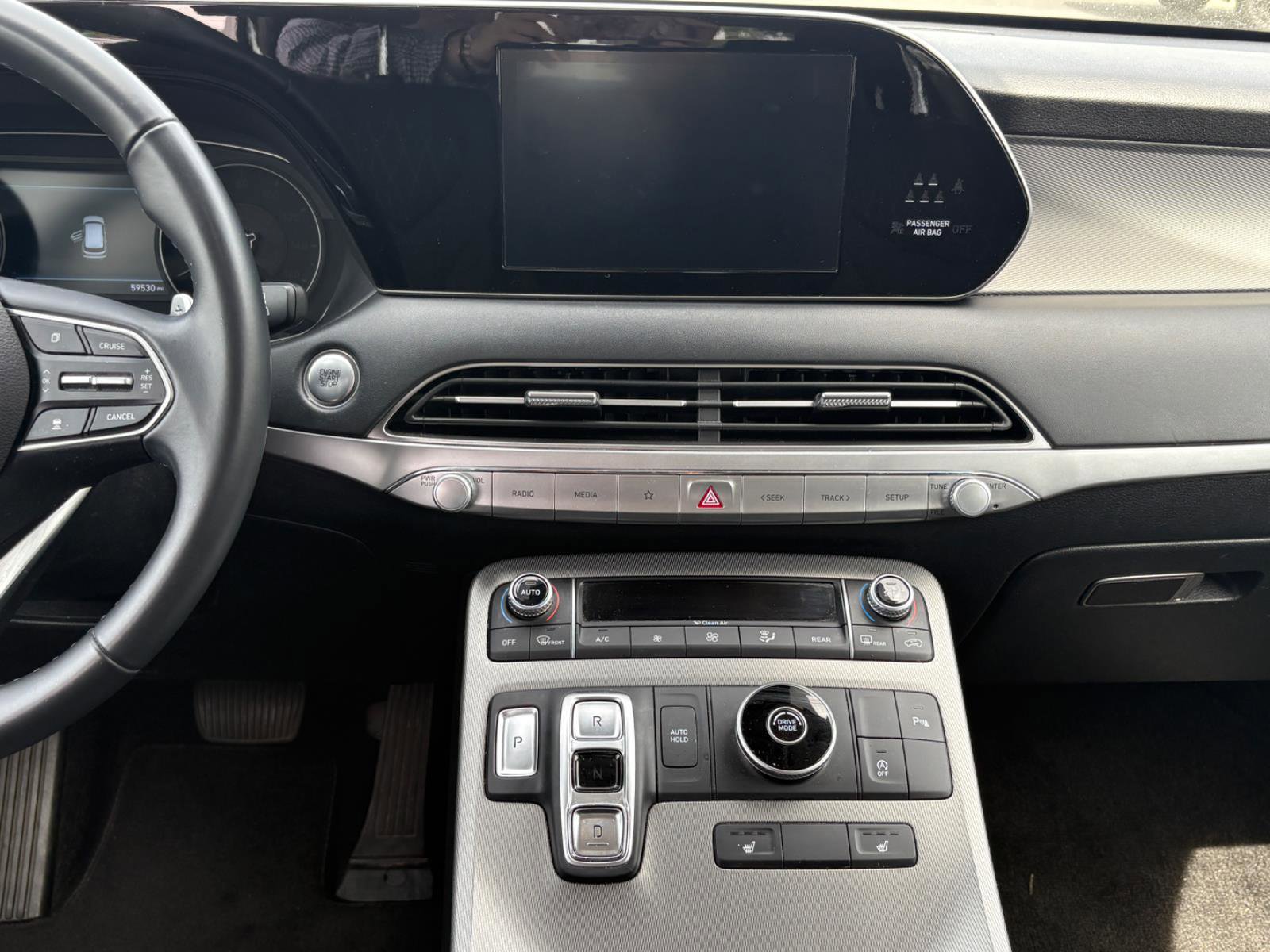 Used 2022 Hyundai Palisade SEL w/ Convenience Package FWD image 23
