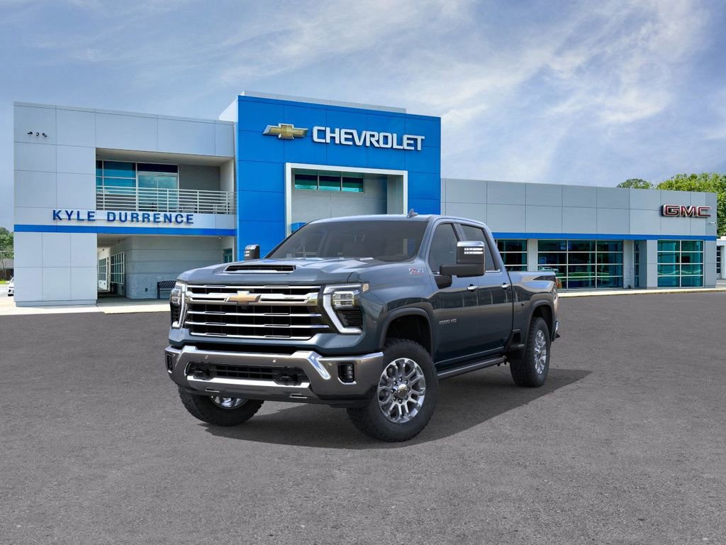 New 2026 Chevrolet Silverado 2500 LTZ w/ LTZ Convenience Package image 16