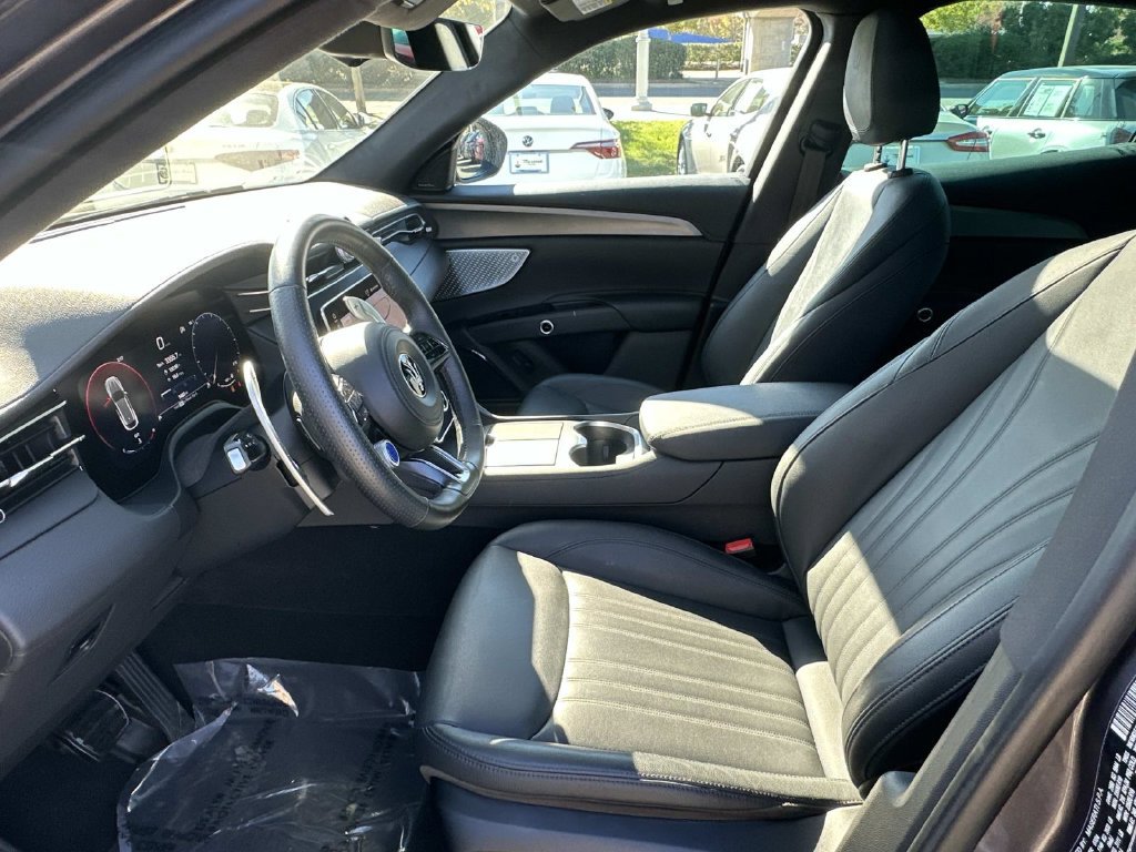 Used 2024 Maserati Grecale Modena AWD/4WD image 18