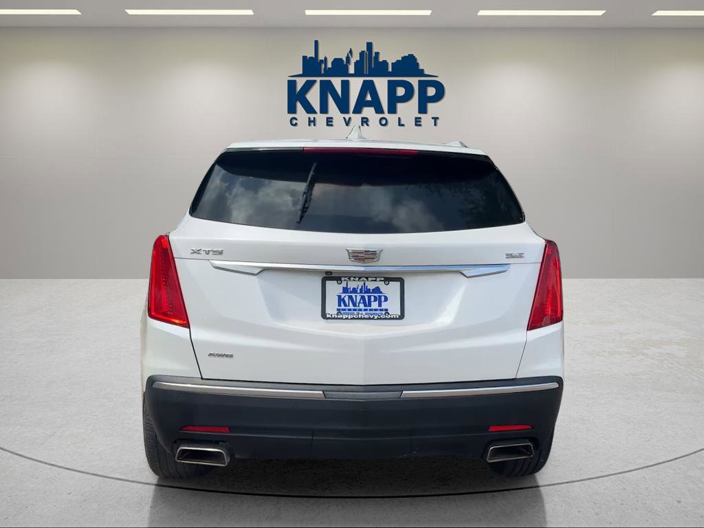 Used 2019 Cadillac XT5 Luxury image 6