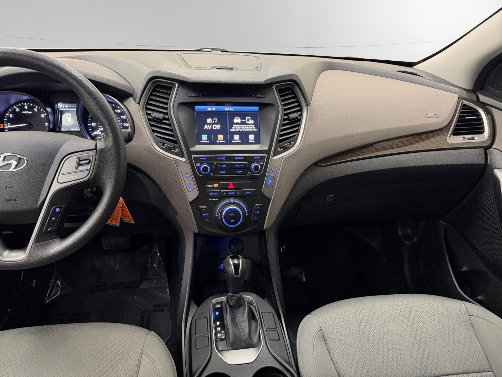 Used 2017 Hyundai Santa Fe Sport AWD/4WD image 11