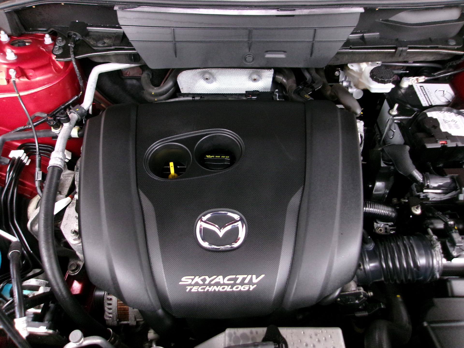 Used 2018 MAZDA CX-5 Grand Touring AWD/4WD image 17