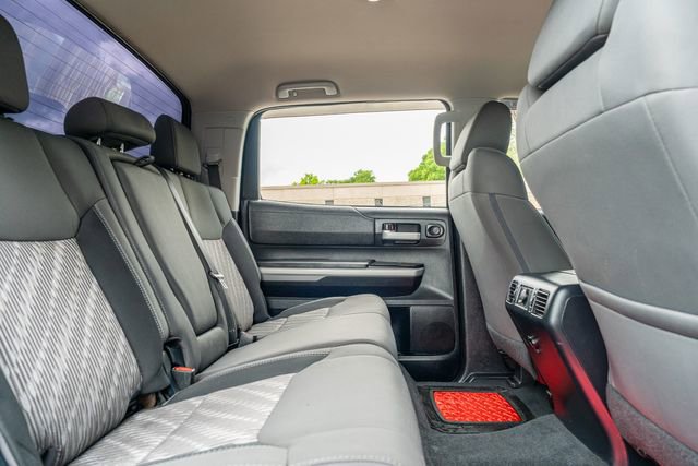 Used 2018 Toyota Tundra SR5 w/ TRD Off Road Package image 38