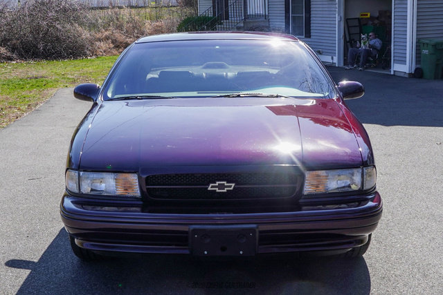 Used 1996 Chevrolet Impala SS image 13