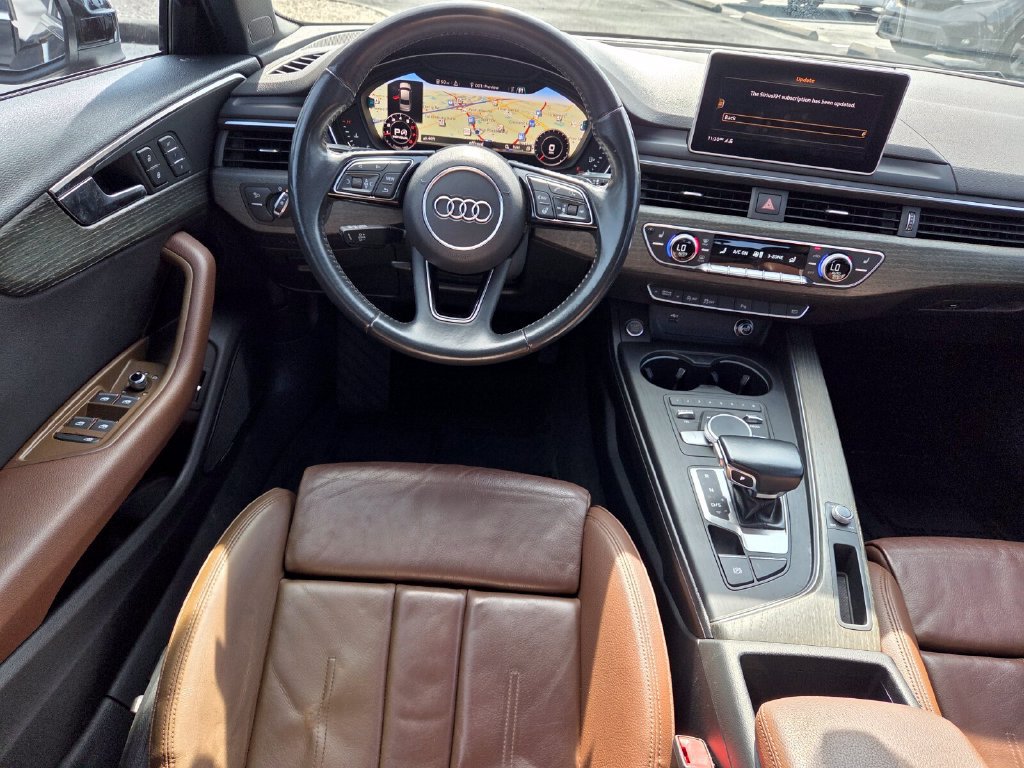 Used 2018 Audi A4 2.0T Ultra Premium Plus w/ Premium Plus Package FWD image 8