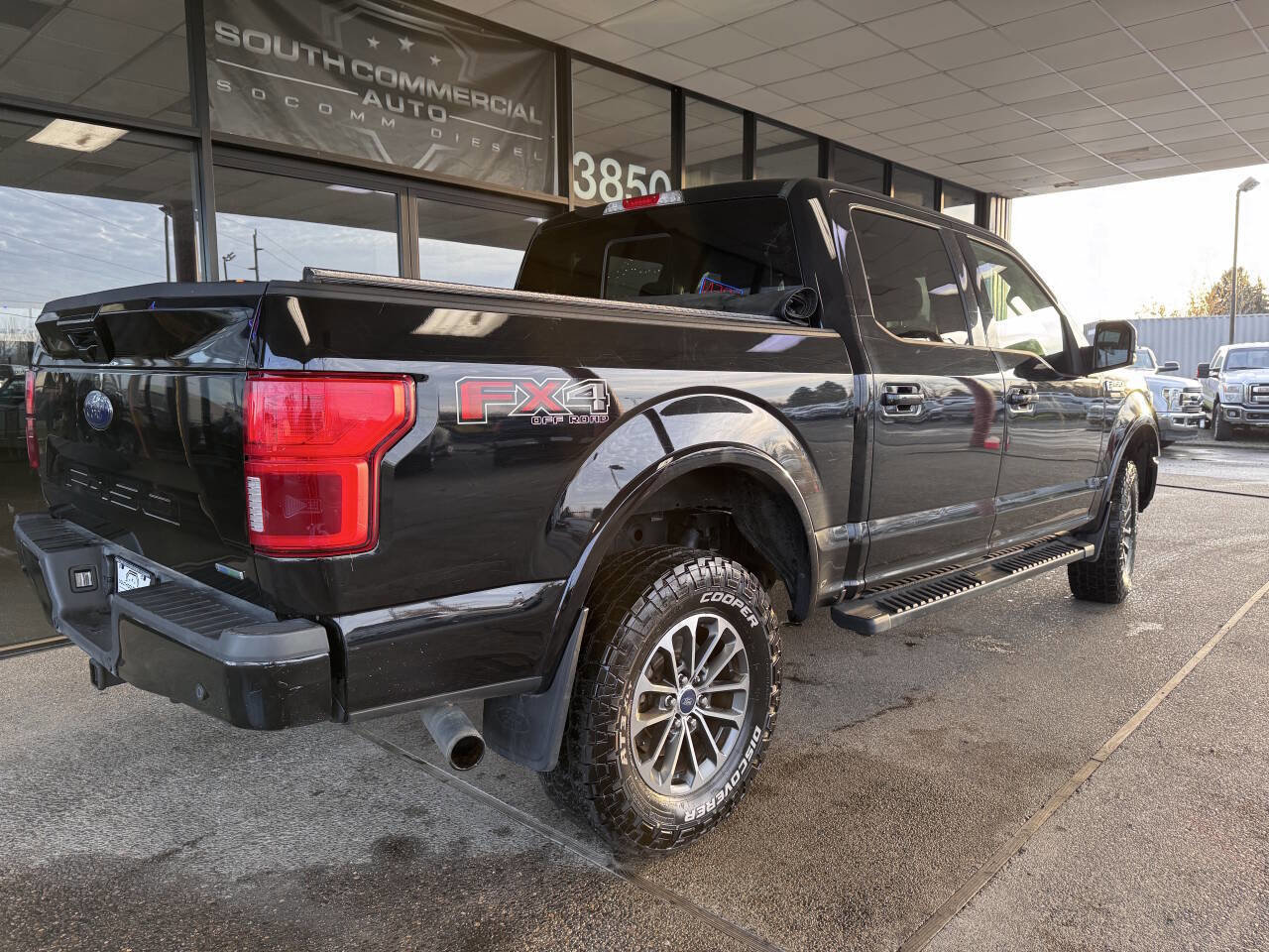 Used 2020 Ford F150 Lariat w/ Equipment Group 502A Luxury image 3