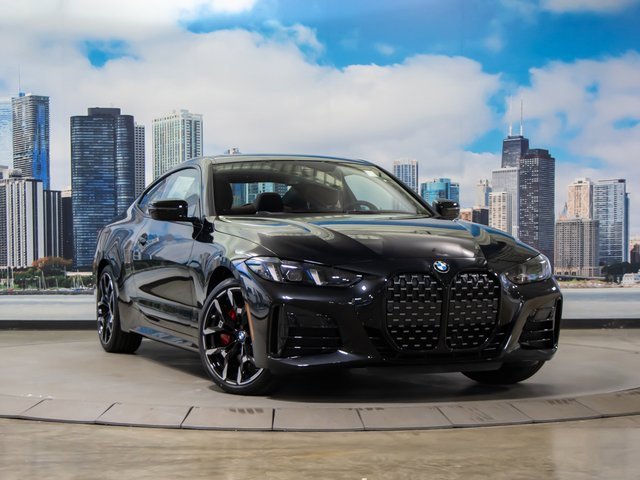 New 2026 BMW 430i xDrive Coupe w/ M Sport Package