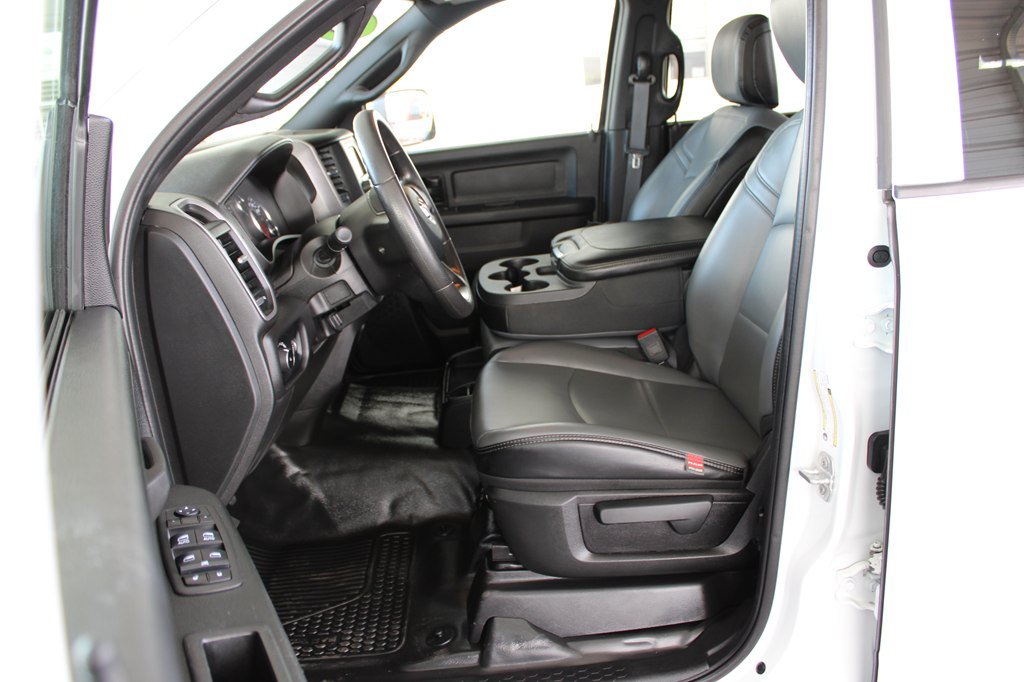 Used 2022 RAM 2500 Tradesman RWD image 18